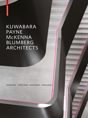 cover image of Kuwabara Payne McKenna Blumberg Architects
